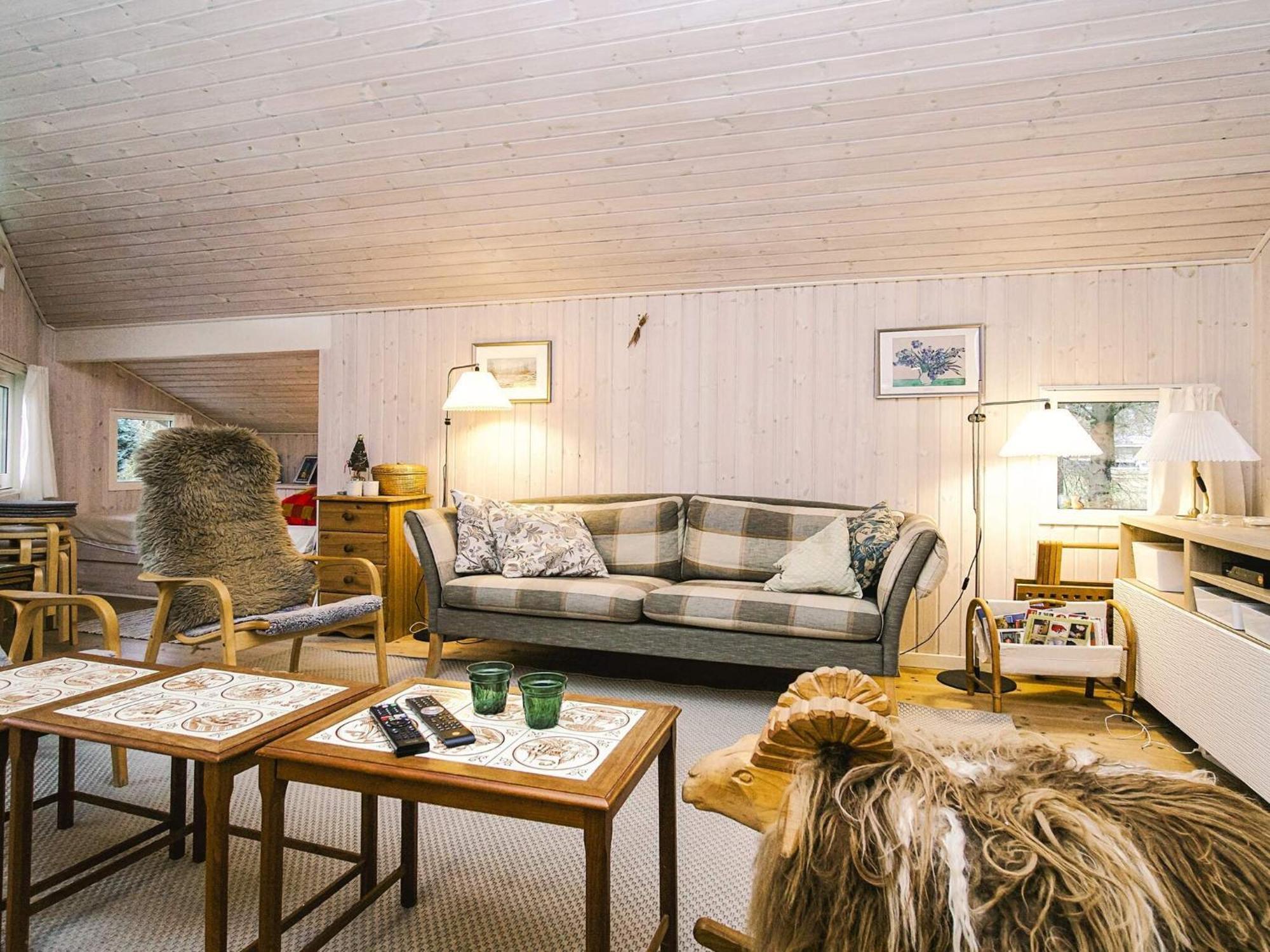 7 Person Holiday Home In R Rvig Rorvig Exterior photo
